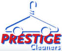 Prestige Dry Cleaners logo